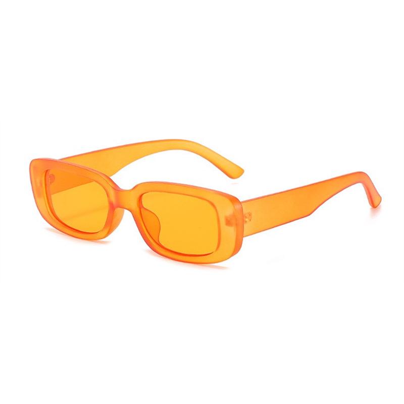 New Small Frame Sunglasses Retro Fashion Trendy Sun Glasses UV Protection Shades for Women Men Wholesale Bulk