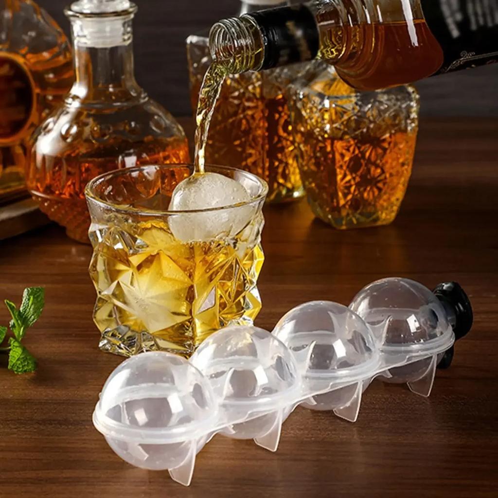 1 шт. - Форма для шайбы для хоккея со льдом, форма для льда, круглая сферическая форма для ледяных блоков