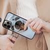 Chill Seal - Милые Животные Магнитный Чехол для Телефона ДЛЯ APPLE iPhone 17 Air 16 14 13 12 Pro Max 15 Plus Беспроводная Зарядка MagSafe Обложка