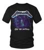 METALLICA Ride The Lightning T SHIRT S-M-L-XL-2XL Brand New Official