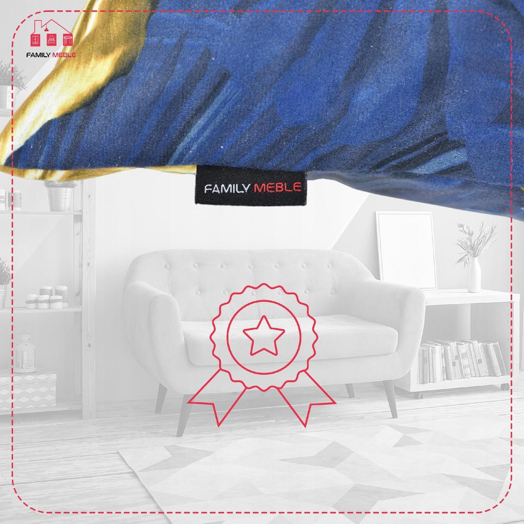 Decorative Pillow, Removable, Decorative, 45 X 45 Cm, Family Furniture