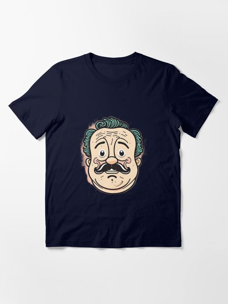 Georges Brassens Copie de brassens Essential T-Shirt