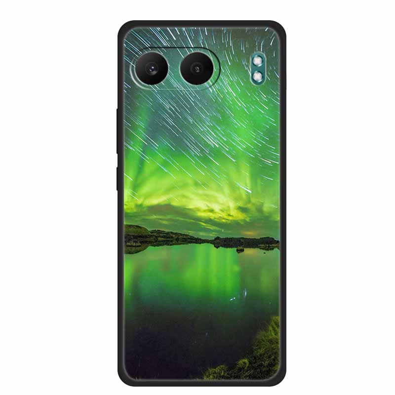 Чехол для OnePlus Nord 4 Роскошный Мягкий Силиконовый ТПУ Чехлы для Телефона для OnePlus Nord4 5G Ударопрочный Мультяшный Милый Бампер Чехол Fundas