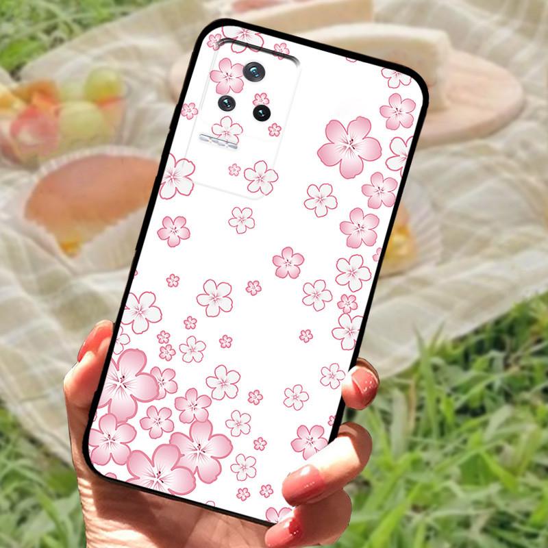 Чехол для Redmi K50 K50 Ultra Ударопрочный Мягкий Силикон ТПУ Задняя Крышка Для Redmi K50 Pro K 50 Gaming K50G Чехлы для Телефона Милый Мультяшный
