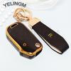 YELINGM TPU Car Fob Flip Key Case Cover For KIA Stinger GT Ceed Sportage R CD Cerato Sorento Forte 2018 2019 Protected