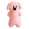 Dog Dopamine Long Plush Toy Stuffed Animal Doll Cartoon Cushion Gift Decoration