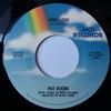 7-дюймовая пластинка ПЭТ БУН April Love Dont Forbid Me P2714 MCA Records 1980 США Поп Б/у
