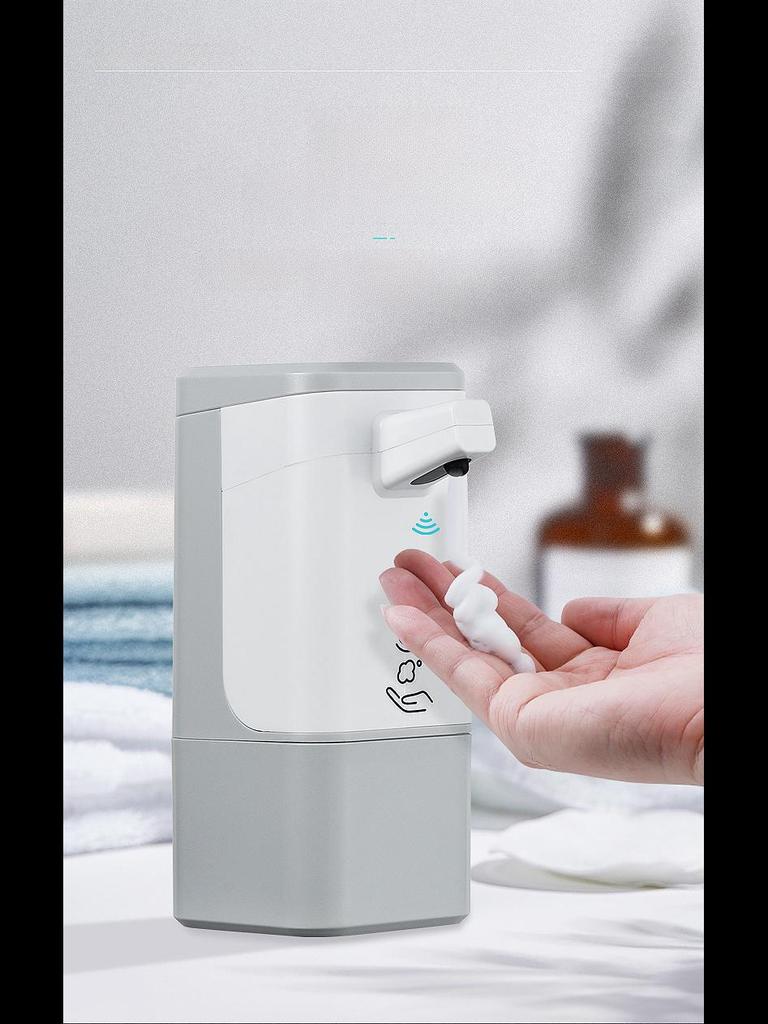 Умный индукционный дозатор пенного мыла для мытья мобильных телефонов и мыла для рук, автоматическая бытовая электрическая машина.