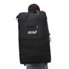Large Capacity 158L Foldable Wheel Travel Bag - Checked Luggage for Study Abroad & Flights