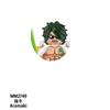 WM6187 WM6189 WM6188 WM6191 ONE PIECE Japanese Cartoon Series Character Anime Action Doll Model Children's Toy