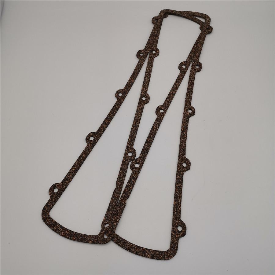 2 шт. прокладки клапанной крышки для Oldsmobile 64-90 260 307 330 350 400 403 425 455 V8