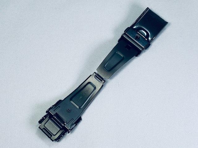 K04S11SF05E SEIKO Prospex 18 мм для раскладывающейся застежки D-Buckle (черный) SBPK007/ 5K65-0AA0 (Доставка Nekoposu)