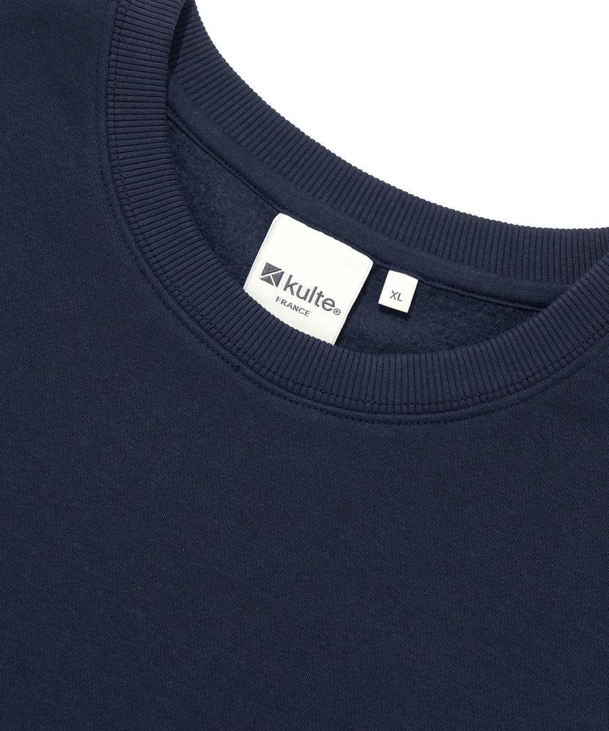 KULTE Home Studio Crewneck_Navy