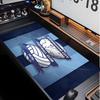 Birmingham City Football Pattern Mouse Pad Non?Slip Rubber Base Gaming Mousepad For Desk Office Home