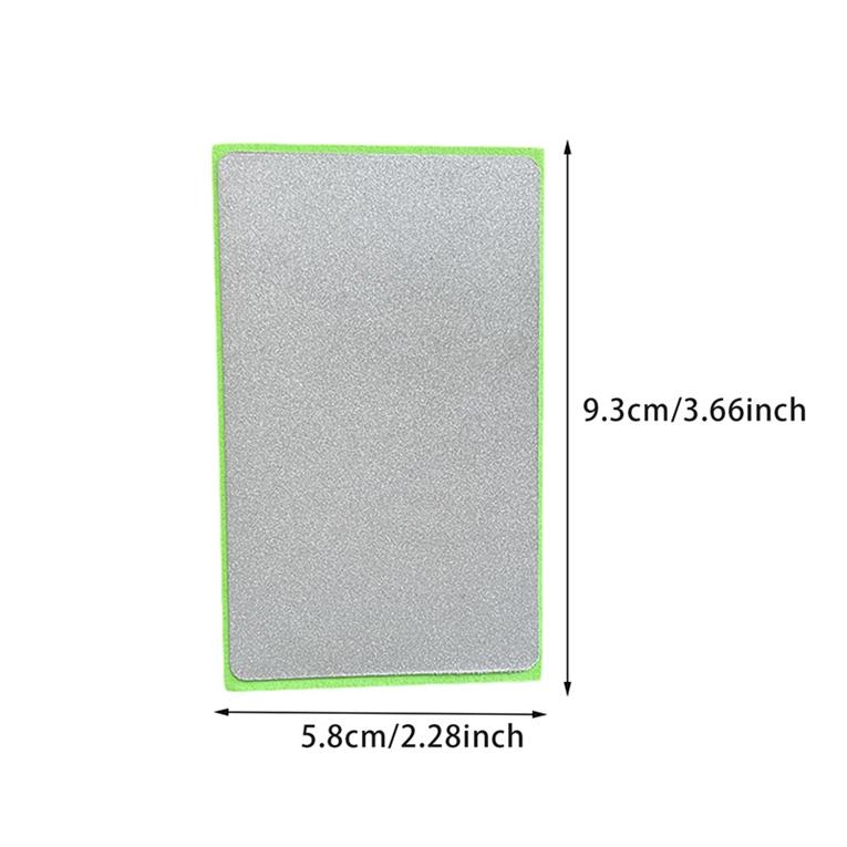 60/100/200/400 Hand Polishing Pads Ceramic Polishing Abrasive Pads Tile Trimmer Sewing Accessories High Quality