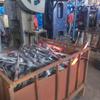 Brangdy Steel Pickaxe Hoe
