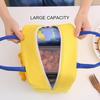 Adult Lunch Box Cute Lunch Box Lunch Tote Bag Smooth Zipper Lunchbox Bag for Lunches Snacks Drinks