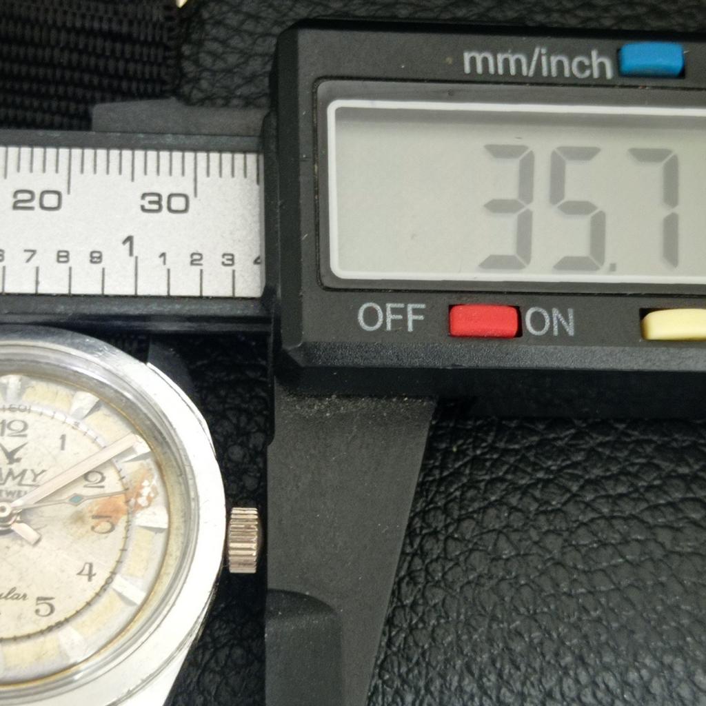 ШВЕЙЦАРСКИЕ ВИНТАЖНЫЕ МУЖСКИЕ ЧАСЫ CAMY С РУЧНЫМ ЗАВОДОМ ВОССТАНОВЛЕННЫЕ a704640-1