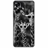 Для Infinix Hot 30i NFC Чехол X669D Силиконовый Волк Лев TPU Мягкий Fundas Для Infinix Hot 30i X669C Hot30i 2023 Защитный Черный Capa