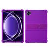 Мягкий силиконовый чехол для OPPO Realme Pad 2 Lite X 10.95" 11.5" 10.4" с регулируемой подставкой, безопасный для детей, ударопрочный защитный корпус