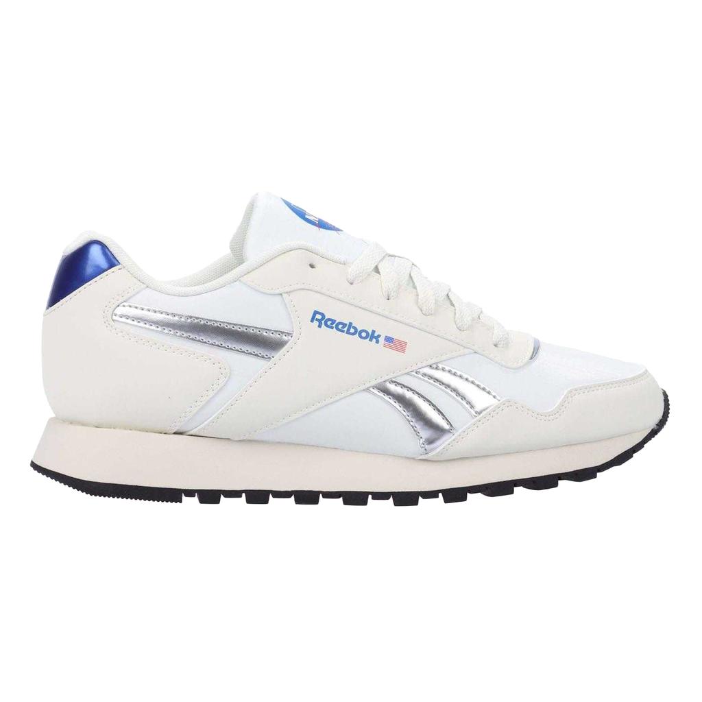 Reebok Unisex Adult Glide Suede Trainers