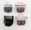 Adjustable 10 Position Guide Comb For Wahl Blade 9864 9816-200 9860 9860L 9893 9886 9869 SS2L 9937 9984 9994