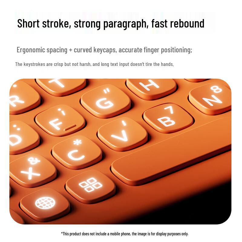 AKKO MetaKey Чехол-клавиатура для iPhone