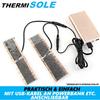 ThermiSole Обогреваемые стельки Термостельки Обогрев обуви Стельки USB