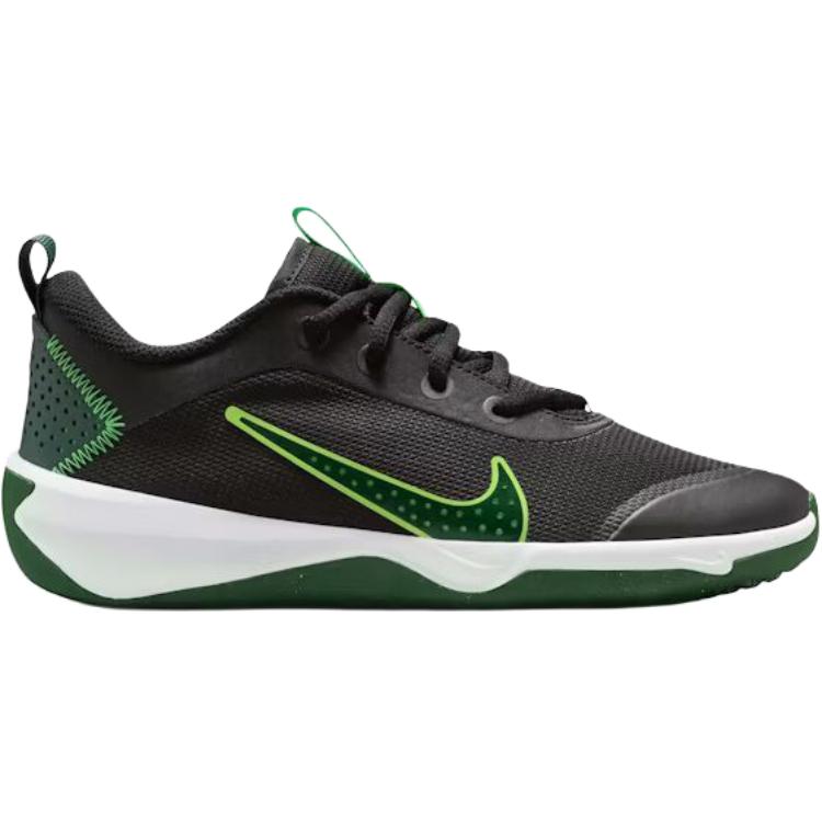 Nike OMNI MULTICOURT Low top Kids' Training Shoes Black Unisex DM9027-012