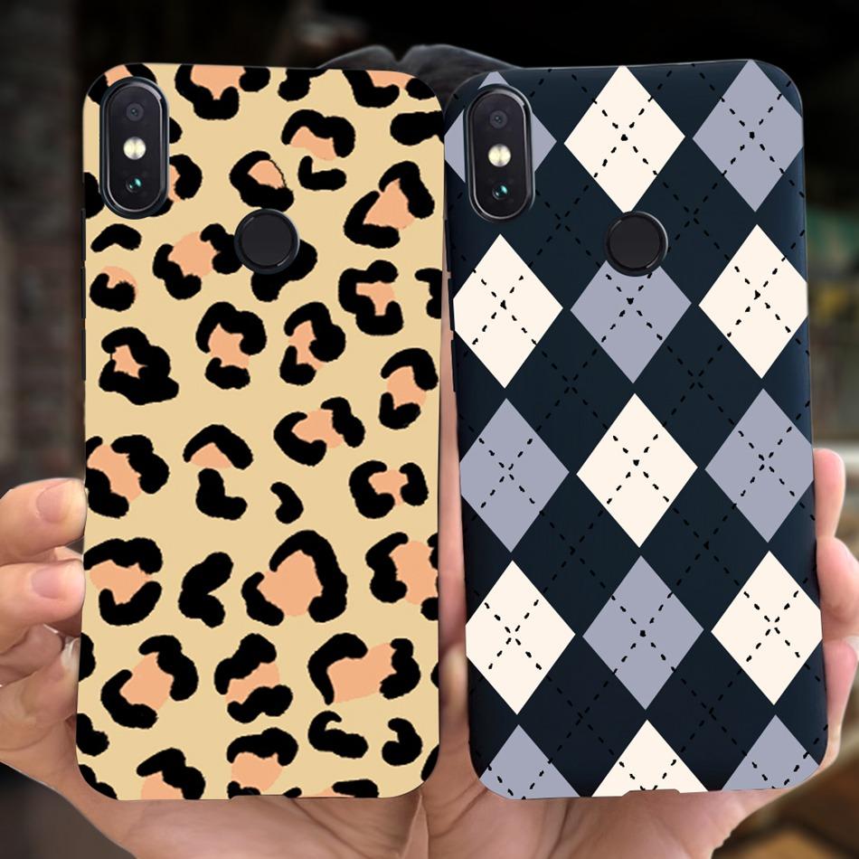 Чехол для Xiaomi Redmi Note 5 Pro Redmi Note5 Милый Милый Дизайн Макарон Силиконовые Чехлы для Телефона Для Redmi Note5 5Pro Мягкая TPU Обложка