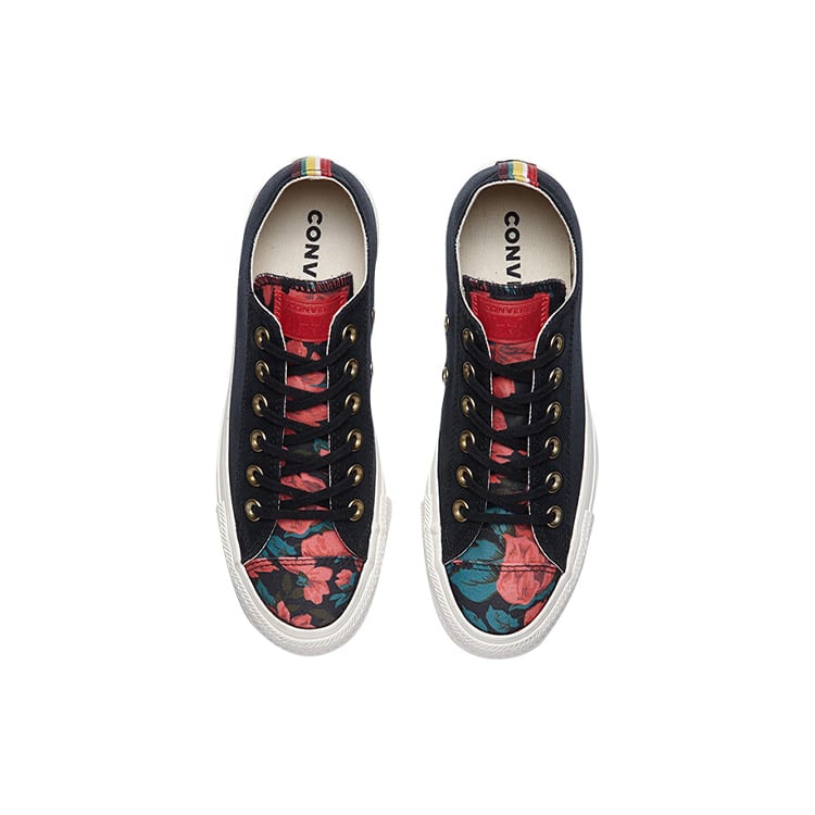 Converse Кеды Chuck Taylor All Star Parkway Floral Low Top Женские 561663C
