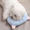 1PC Pet Dog Sleeping Pillow,Cute Little Pig Patter Pet Pillows Cervical Spine Protection Sleeping Pillows For Dogs And Cats