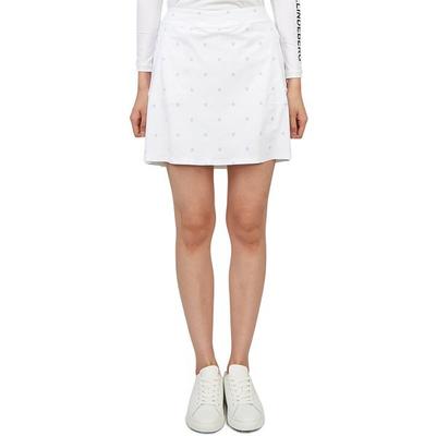 Zipore Golfwear Женская мини-юбка S g4lS23b126 Sno
