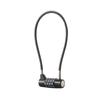 Anti-theft 4 Digit Combination Lock Wire Rope Gym Safety Coded Lock  for Travel & Home