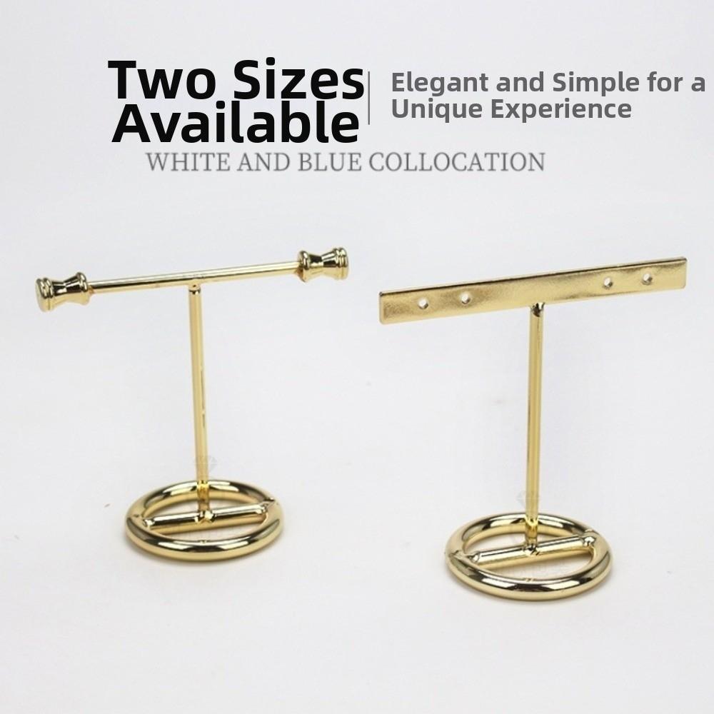 Professional Jewelry Display Stand T-Shaped Earring Display Stand Jewelry Organizer