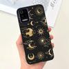Чехол для телефона LG K52 Q52 2020, мягкий матовый силиконовый чехол для LGK52 LGQ52 2020, чехол в готическом стиле, мультяшная задняя крышка, милый узор