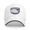 Drawbridge Death Stranding Game Sandwich Hat Unisex WoUnisex FashionBaseball Cap  Hats Adjustable Snapback Cap Washable Caps