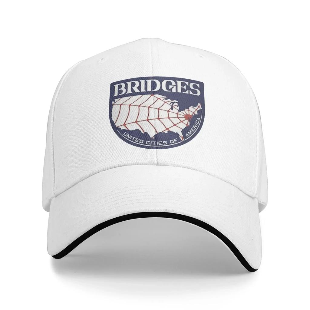 Drawbridge Death Stranding Game Sandwich Hat Unisex WoUnisex FashionBaseball Cap Hats Adjustable Snapback Cap Washable Caps