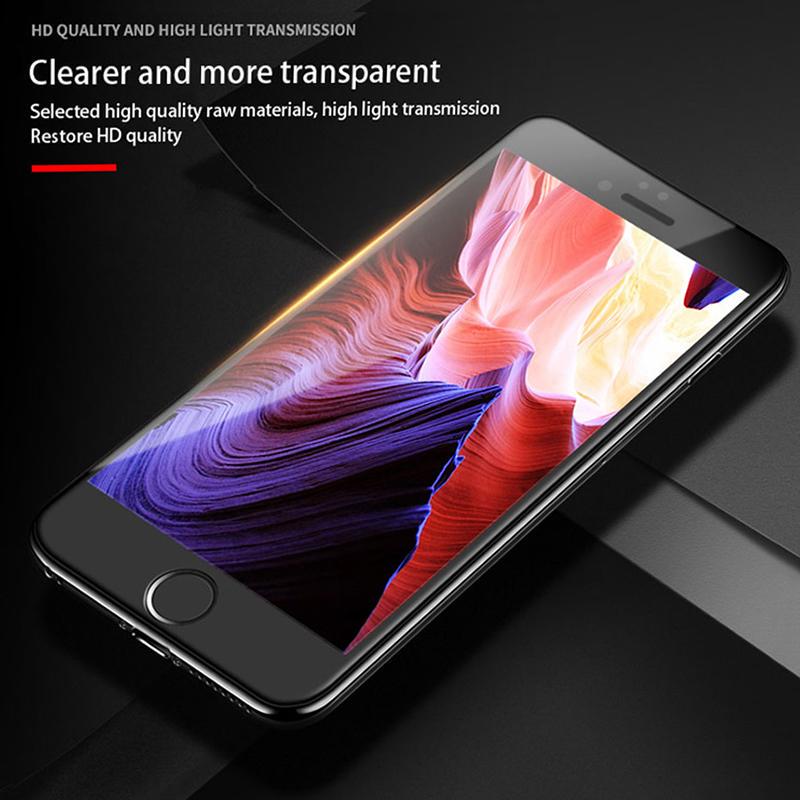 Для iPhone 17 16 15 14 13 13 Pro 13 Pro Max 12 Pro 12 Pro Max 11 11 Pro 11 Pro Max XR X Max Защитное стекло Закаленное стекло Защитная пленка для экрана Полное покрытие
