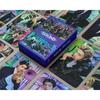 Stray Kids Poka Photocards 1 Box (55 Cards) 16 Types