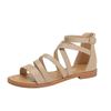 Flat Roman Flat Sandals Women Casual Comfortable Hundred Women's Shoes