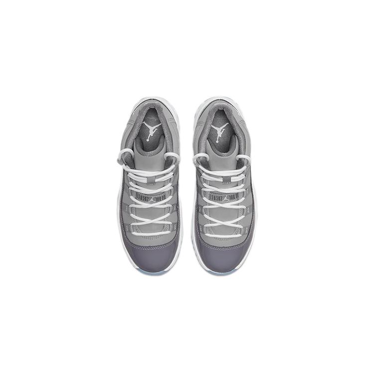 Jordan 11 Ретро Серый 2021 PS 378039-005