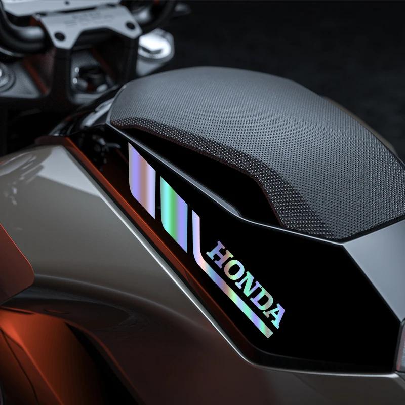 BDN3 Reflective Motorcycle Stickers Suitable for Honda CBR1000 CBR600RR CBR650R Motorcycle Body Shock Absorber Decoration Sticker