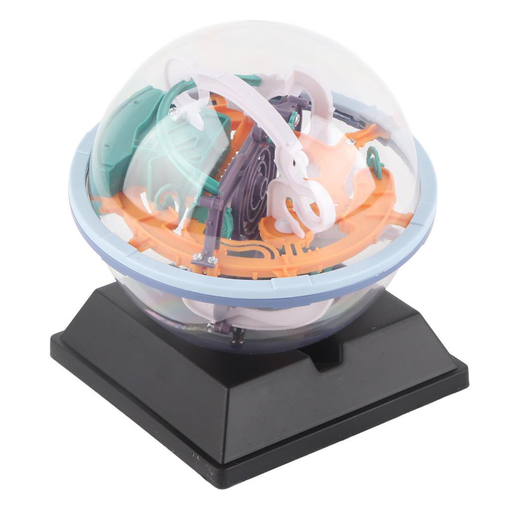 3D Gravity Maze Ball Interesting Educational Mind Exercising Puzzle Maze Ball Game for Home