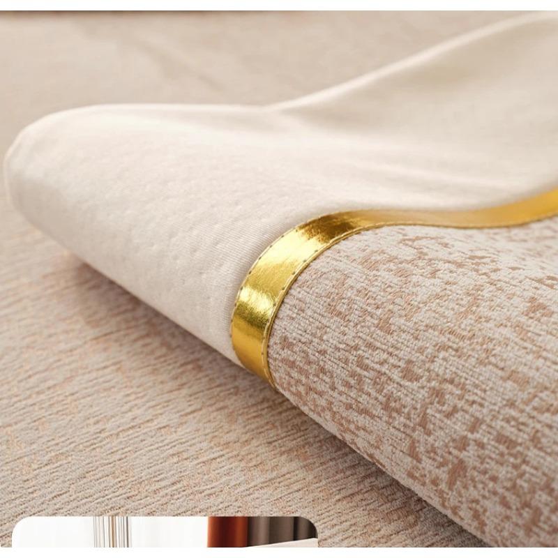 Чехол для дивана из плотной ткани в форме буквы I, чехол для сиденья, полотенце для дивана, пылезащитный чехол для полотенец, диваны для гостиной, декор для стула, коврик для 3-местного сиденья