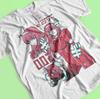 Zero Two Shirt Darling In the Franxx T-Shirt Manga Tee Anime Tumblr Waifu Kawaii