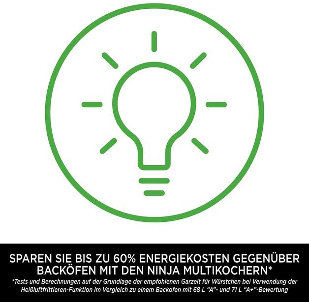 Мультиварка Ninja OL750EU