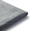 MUJI Sofa Bench Cotton Heather KB4RQA2A Cover, Canvas, Gray,