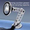 360° Rotation Car Cell Phone Holder Folding Smartphones Support Bracket  Instrument Desk