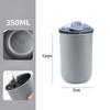 300 мл изолированная с крышкой из нержавеющей стали портативная термокружка пивные чашки бутылка для воды кофейный стакан